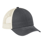 Port Authority C943 Beach Wash Mesh Back Cap