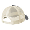 Port Authority C943 Beach Wash Mesh Back Cap