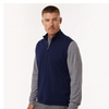 Adidas A599 Men's Club Quarter-Zip Vest