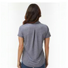 Adidas A592 Women's Space Dyed Polo