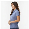 Adidas A592 Women's Space Dyed Polo