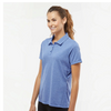 Adidas A583 Women's Heathered Polo