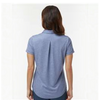 Adidas A592 Women's Space Dyed Polo