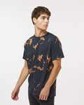 Colortone 1385 Unisex Bleach Out Dyed T-Shirt