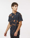 Colortone 1385 Unisex Bleach Out Dyed T-Shirt