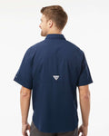 Columbia 128705 PFG Tamiami II Short Sleeve Shirt