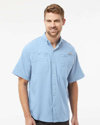 Columbia 128705 PFG Tamiami II Short Sleeve Shirt