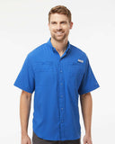 Columbia 128705 PFG Tamiami II Short Sleeve Shirt