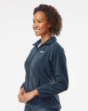 Columbia 137211 Women’s Benton Springs Fleece Full-Zip Jacket