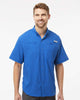 Columbia 212468 PFG Tamiami II Short Sleeve Shirt