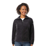 Columbia 212470 Women’s Benton Springs Fleece Full-Zip Jacket