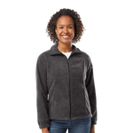 Columbia 212470 Women’s Benton Springs Fleece Full-Zip Jacket