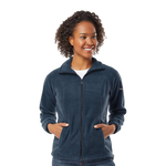 Columbia 212470 Women’s Benton Springs Fleece Full-Zip Jacket