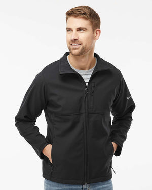 Columbia 212483 Ascender Soft Shell Jacket - 