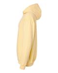 Comfort Colors 1467 Garment-Dyed Lightweight Fleece Hooded Sweatshirt