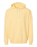 Comfort Colors 1467 Garment-Dyed Lightweight Fleece Hooded Sweatshirt