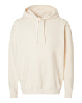 Comfort Colors 1467 Garment-Dyed Lightweight Fleece Hooded Sweatshirt