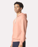 Comfort Colors 1467 Garment-Dyed Lightweight Fleece Hooded Sweatshirt