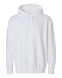 Comfort Colors 1467 Garment-Dyed Lightweight Fleece Hooded Sweatshirt