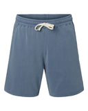 Comfort Colors 1468 Garment-Dyed Lightweight Fleece Sweat Shorts