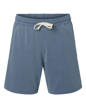 Comfort Colors 1468 Garment-Dyed Lightweight Fleece Sweat Shorts - 