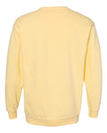 Comfort Colors 1566 Garment-Dyed Sweatshirt - Size 3XL