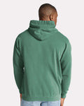 Comfort Colors 1567 Garment-Dyed Hooded Sweatshirt