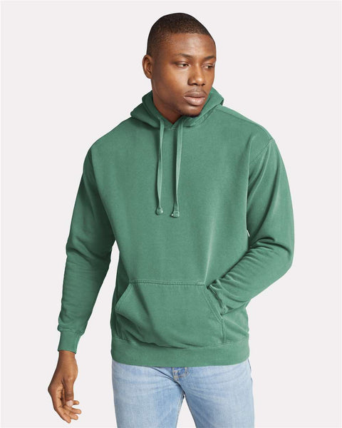 Comfort Colors 1567 Garment-Dyed Hooded Sweatshirt – The Park