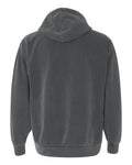 Comfort Colors 1567 Garment-Dyed Hooded Sweatshirt