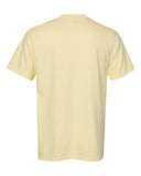 Comfort Colors 6030 Garment-Dyed Heavyweight Pocket T-Shirt