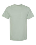 Comfort Colors 6030 Garment-Dyed Heavyweight Pocket T-Shirt