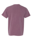 Comfort Colors 6030 Garment-Dyed Heavyweight Pocket T-Shirt