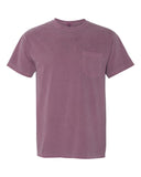 Comfort Colors 6030 Garment-Dyed Heavyweight Pocket T-Shirt