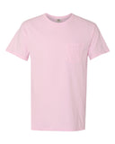 Comfort Colors 6030 Garment-Dyed Heavyweight Pocket T-Shirt