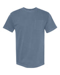 Comfort Colors 6030 Garment-Dyed Heavyweight Pocket T-Shirt
