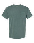 Comfort Colors 6030 Garment-Dyed Heavyweight Pocket T-Shirt