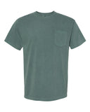 Comfort Colors 6030 Garment-Dyed Heavyweight Pocket T-Shirt