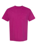 Comfort Colors 6030 Garment-Dyed Heavyweight Pocket T-Shirt