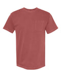 Comfort Colors 6030 Garment-Dyed Heavyweight Pocket T-Shirt