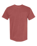 Comfort Colors 6030 Garment-Dyed Heavyweight Pocket T-Shirt