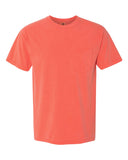 Comfort Colors 6030 Garment-Dyed Heavyweight Pocket T-Shirt