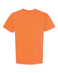 Comfort Colors 6030 Garment-Dyed Heavyweight Pocket T-Shirt