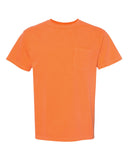 Comfort Colors 6030 Garment-Dyed Heavyweight Pocket T-Shirt