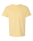 Comfort Colors 6030 Garment-Dyed Heavyweight Pocket T-Shirt