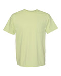 Comfort Colors 6030 Garment-Dyed Heavyweight Pocket T-Shirt