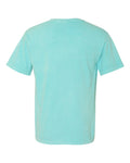 Comfort Colors 6030 Garment-Dyed Heavyweight Pocket T-Shirt
