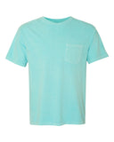 Comfort Colors 6030 Garment-Dyed Heavyweight Pocket T-Shirt