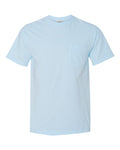 Comfort Colors 6030 Garment-Dyed Heavyweight Pocket T-Shirt