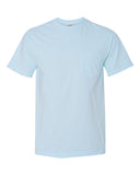 Comfort Colors 6030 Garment-Dyed Heavyweight Pocket T-Shirt