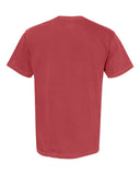 Comfort Colors 6030 Garment-Dyed Heavyweight Pocket T-Shirt